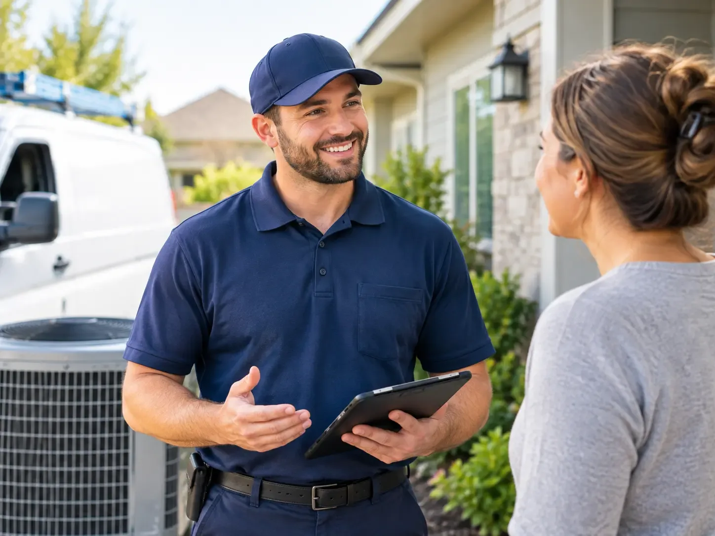AC Compressor Replacement in University Park, IA